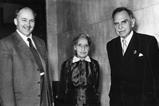 Strassmann, Meitner and Hanh