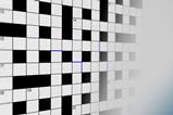 Cryptic crossword grid 132