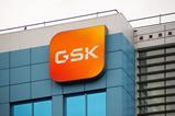 GSK sign