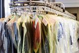 Dry cleaning