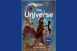 An image showing the book cover of The Universe