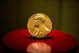 Nobel medal