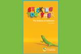 An image showing the book cover of Sticking together