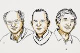 2025 Physics Nobel Prize winners
