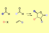Organic chemistry scheme