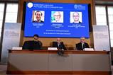 2025 Chemistry Nobel announcement