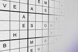 Wordoku grid 105
