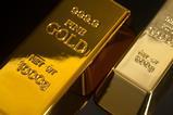 Gold ingots