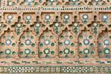 Zaragoza cathedral wall