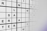 Wordoku grid 152