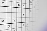 Wordoku grid 115