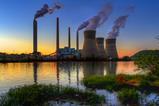 Coal plant