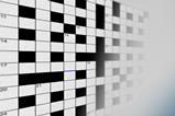 Cryptic crossword grid 090