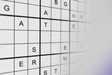 Wordoku grid 106