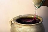 Changing water into wine