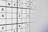 Wordoku grid 160