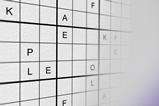 Wordoku grid 092