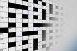 Cryptic crossword grid 083