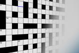 Cryptic crossword grid 134