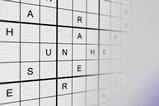Wordoku grid 153