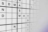 Wordoku grid 107