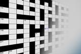 Cryptic crossword grid 099