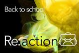 Back to school reaction