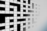 Cryptic crossword grid 121