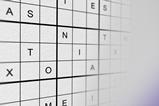 Wordoku grid 094