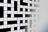 Cryptic crossword grid 145