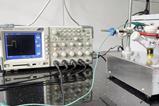 Laboratory set-up for programmed alternating current optimization of Cu-catalyzed C-H bond transformations