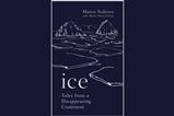 An image showing the book cover of Ice