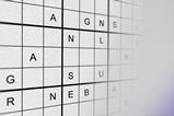 Wordoku grid 116