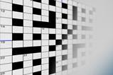 Cryptic crossword grid 100