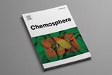 A journal with Chemosphere on the cover