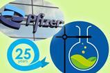 Pfizer collage
