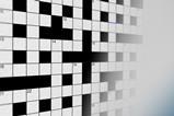 Cryptic crossword grid 146