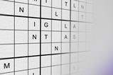 Wordoku grid 158