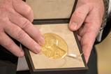 Nobel medal