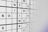 Wordoku grid 162