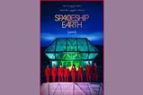 An image showing the poster of Spaceship Earth