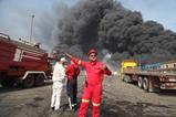 Iran explosion
