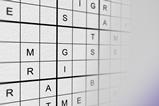 Wordoku grid 101