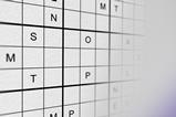 Wordoku grid 102