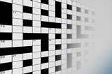Cryptic crossword grid 094