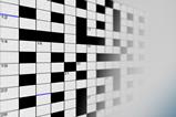Cryptic crossword grid 095