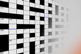 Quick crossword grid 085