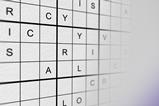 Wordoku grid 111