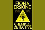 An image showing the book cover of Chemical Detective