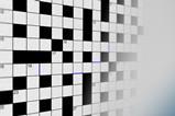 Cryptic crossword grid 136